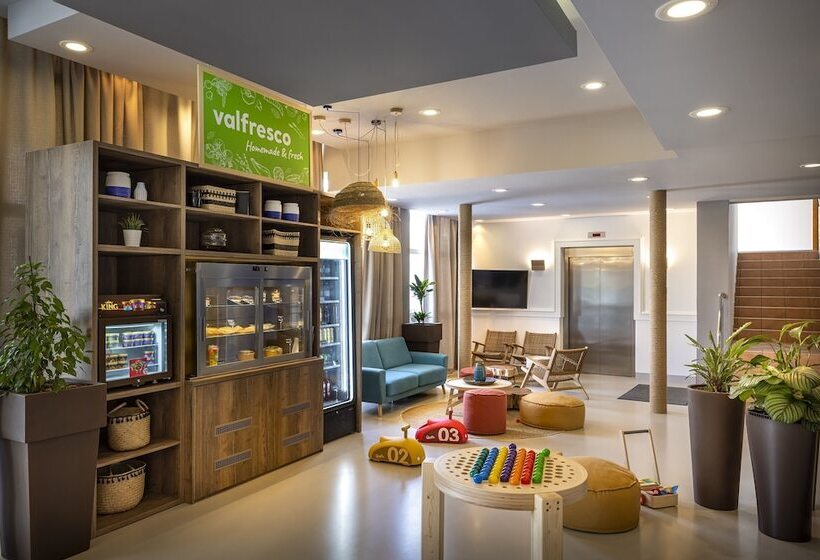 בית מלון כפרי Sunny Baška Residence By Valamar, Ex Zvonimir