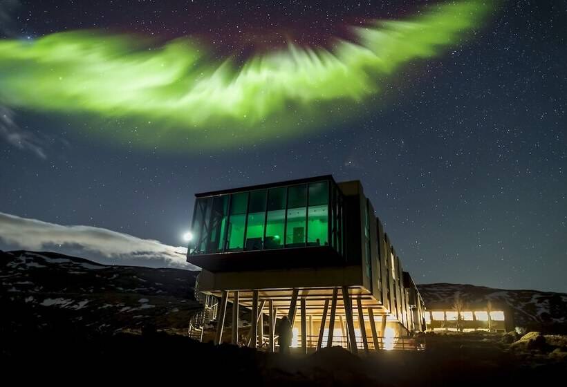 Ion Adventure Hotel, Nesjavellir, A Member Of Design Hotels
