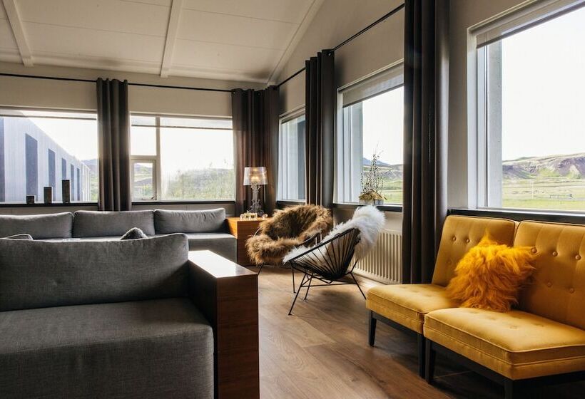Ion Adventure Hotel, Nesjavellir, A Member Of Design Hotels