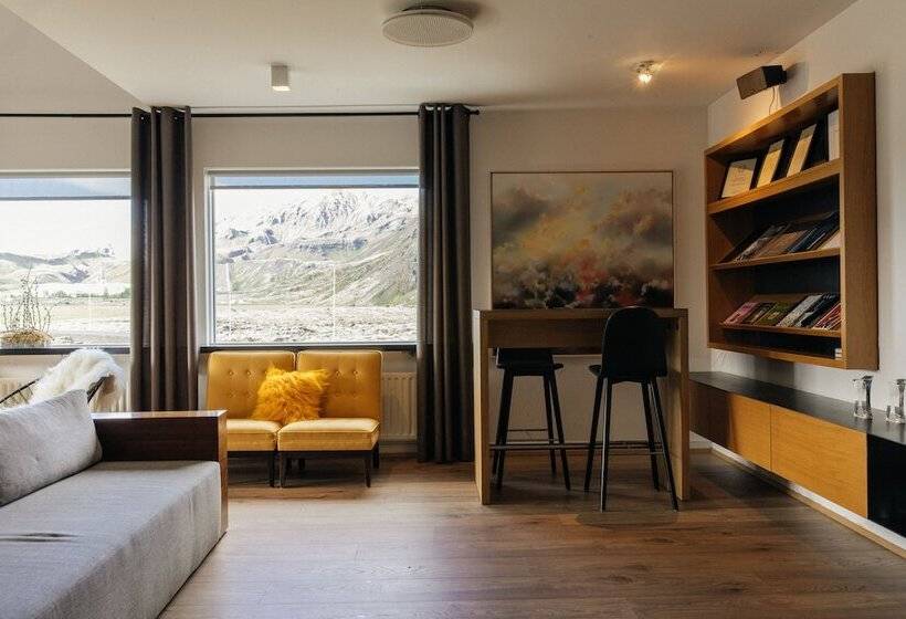 Ion Adventure Hotel, Nesjavellir, A Member Of Design Hotels
