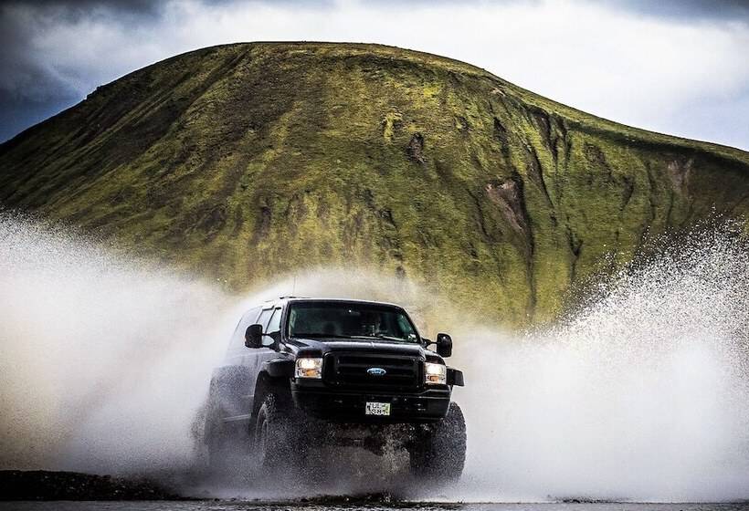 Ion Adventure Hotel, Nesjavellir, A Member Of Design Hotels