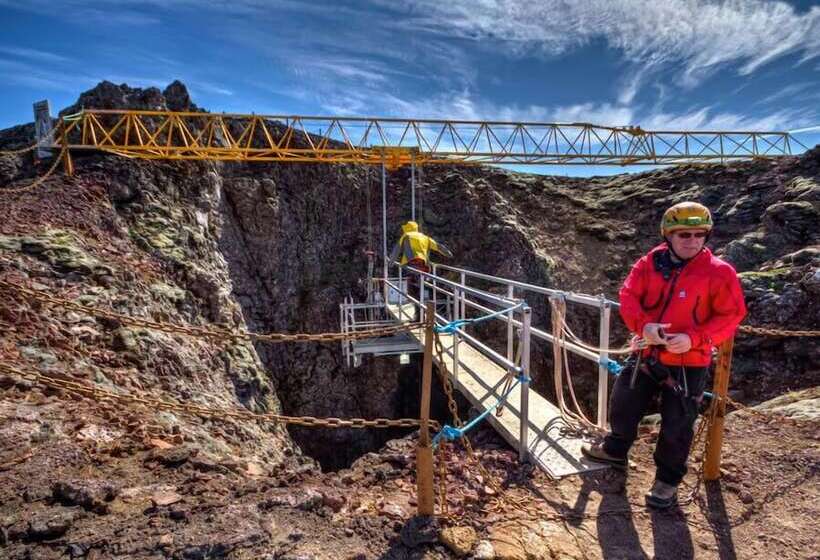 Ion Adventure Hotel, Nesjavellir, A Member Of Design Hotels