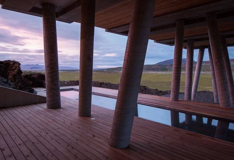 Ion Adventure Hotel, Nesjavellir, A Member Of Design Hotels