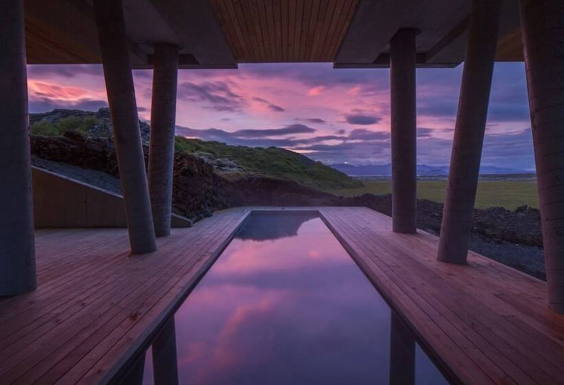 Ion Adventure Hotel, Nesjavellir, A Member Of Design Hotels