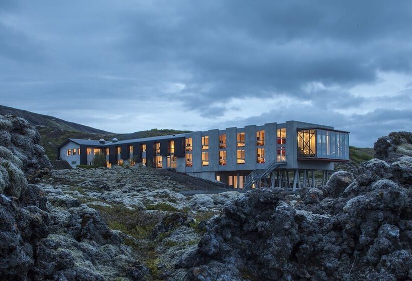 Ion Adventure Hotel, Nesjavellir, A Member Of Design Hotels