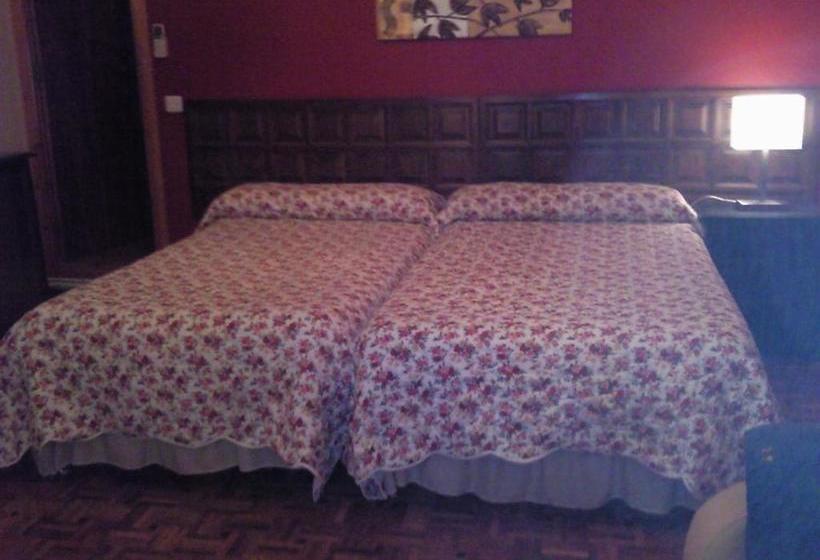 La Casona Del Abuelo Parra