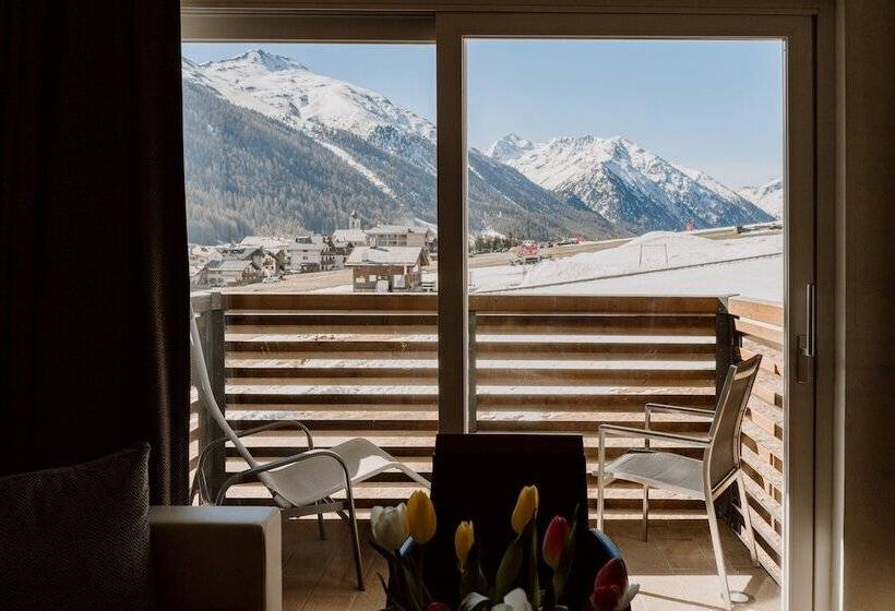 Lac Salin Spa & Mountain Resort