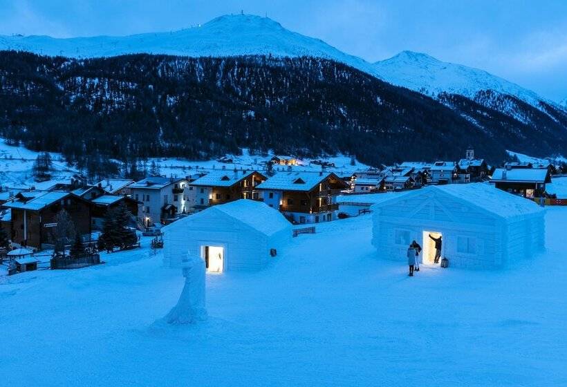 Lac Salin Spa & Mountain Resort