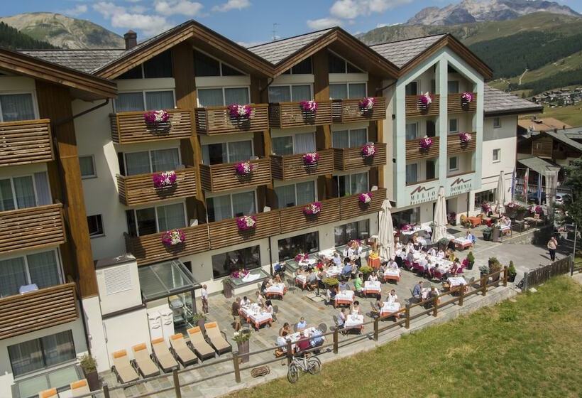 Lac Salin Spa & Mountain Resort