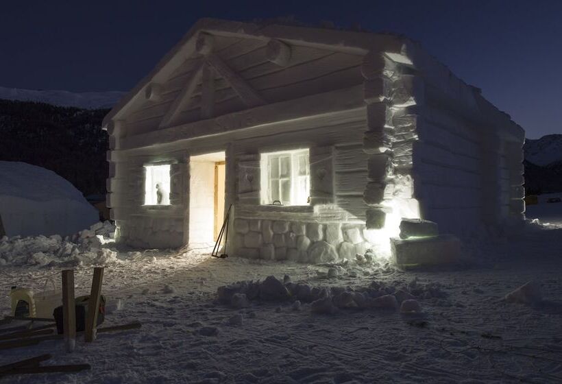 Lac Salin Spa & Mountain Resort