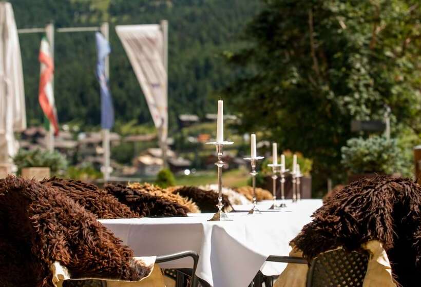 Lac Salin Spa & Mountain Resort