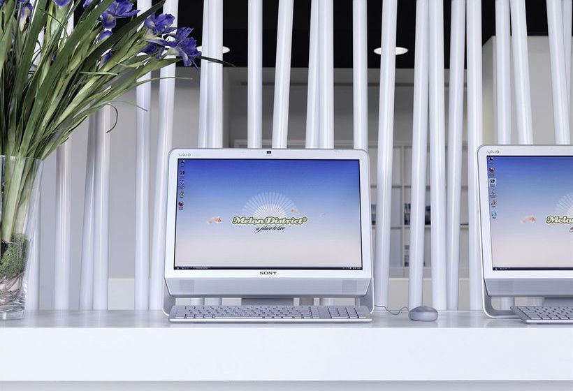 Melon District Marina Residencia