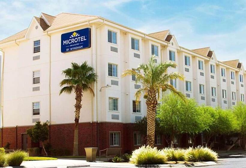 Microtel Inn And Suites By Wyndham Ciudad Juarez, Us Consulate