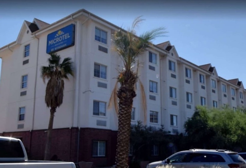 Microtel Inn And Suites By Wyndham Ciudad Juarez, Us Consulate