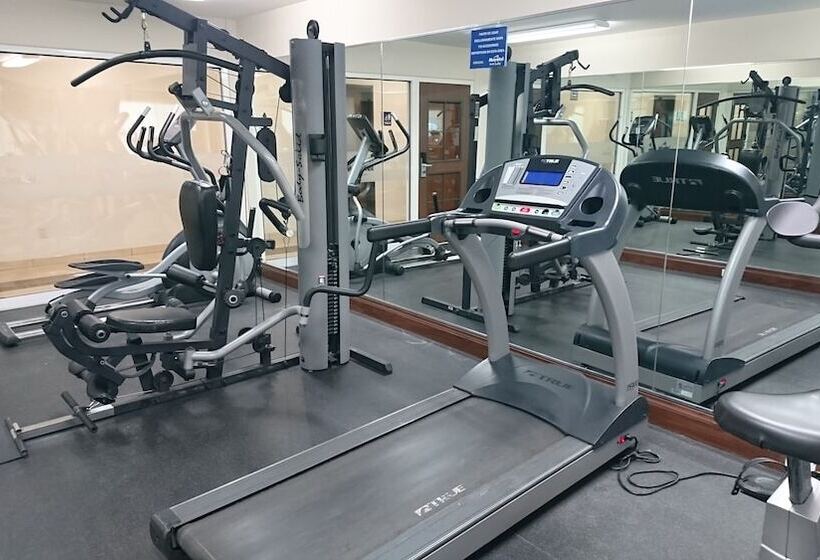 Microtel Inn And Suites By Wyndham Ciudad Juarez, Us Consulate