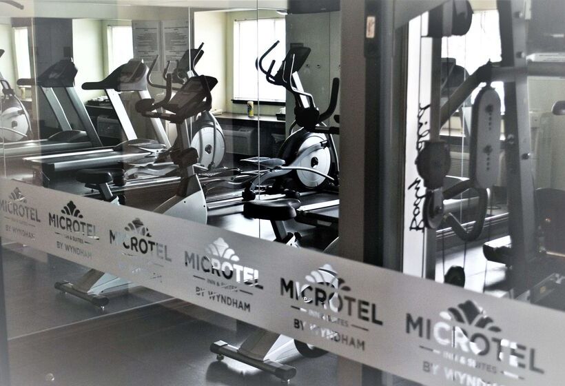 Microtel Inn And Suites By Wyndham Toluca