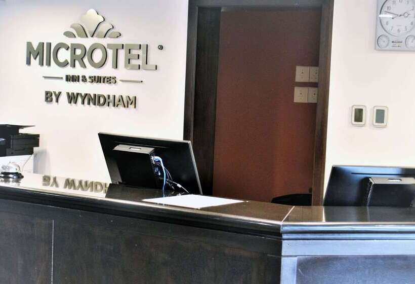 Microtel Inn And Suites By Wyndham Toluca