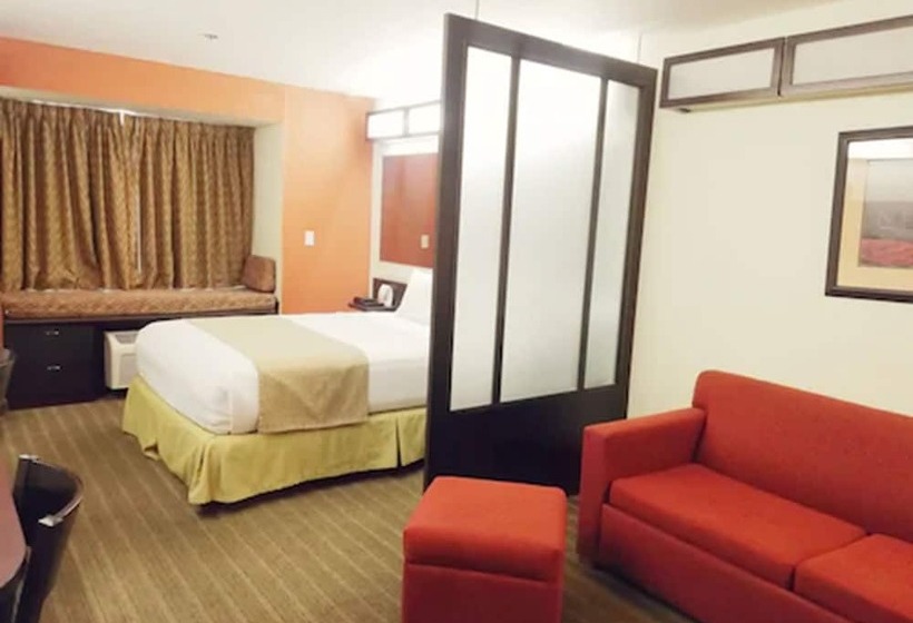 Microtel Inn And Suites By Wyndham Toluca