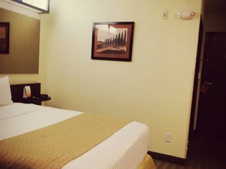 Microtel Inn And Suites By Wyndham Toluca