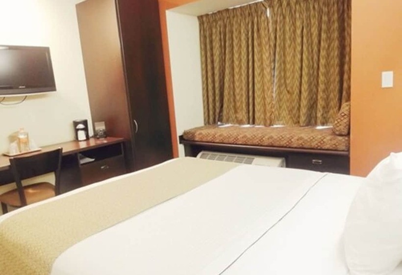 Microtel Inn And Suites By Wyndham Toluca