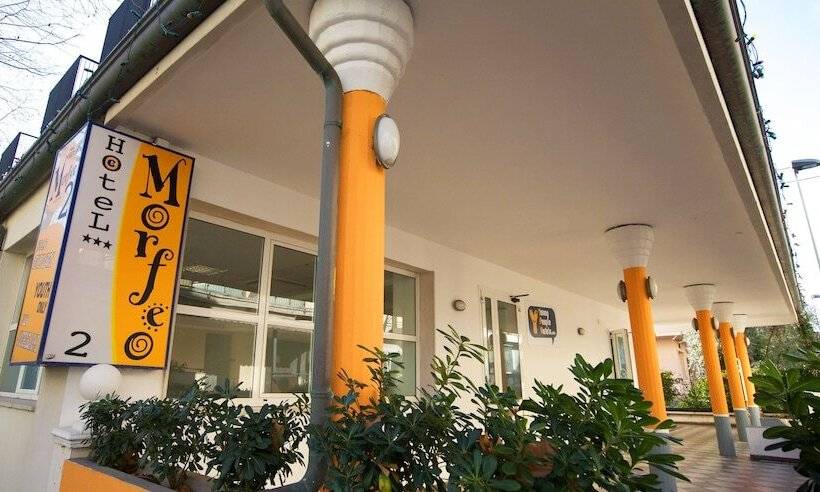 Morfeo   Young People Hotels