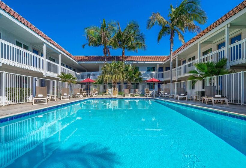 Motel 6carpinteria, Ca  Santa Barbara  South