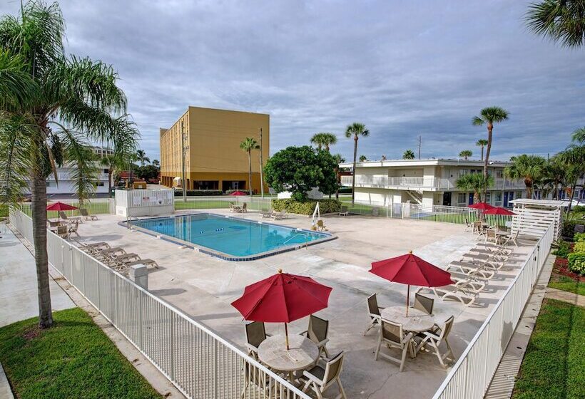 Motel 6cocoa Beach, Fl