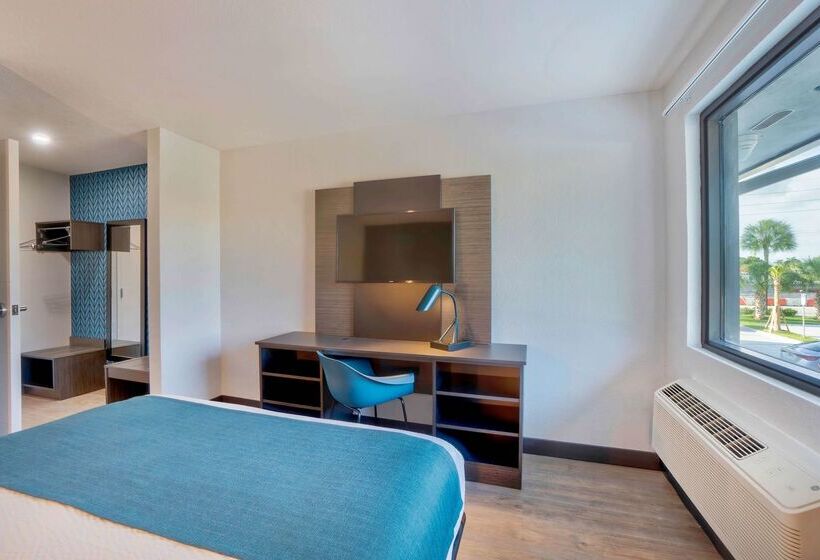 Motel 6 Fort Lauderdale, Fl