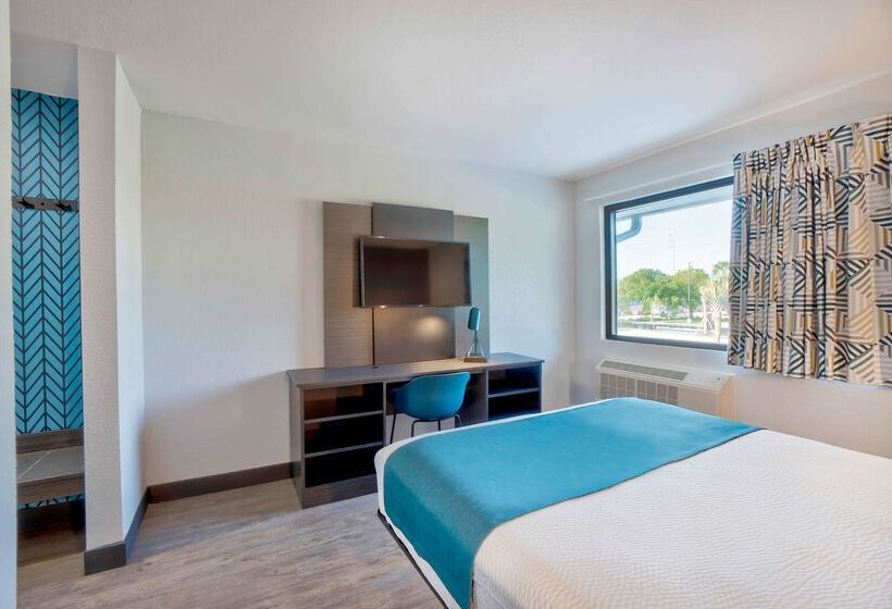 Motel 6 Fort Lauderdale, Fl