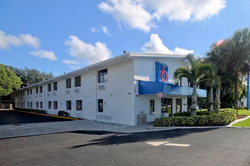Motel 6 Fort Lauderdale, Fl