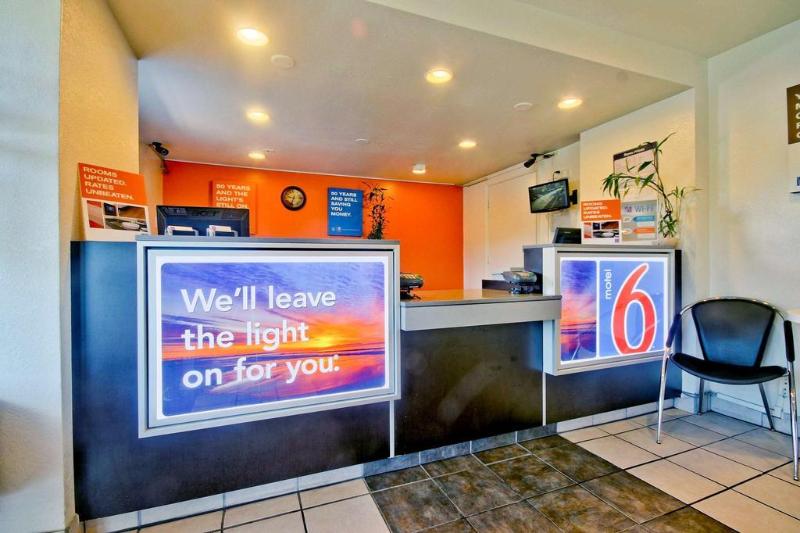 Motel 6 Fort Lauderdale, Fl