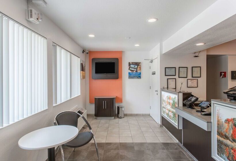 Motel 6 Goodlettsville, Tn  Nashville