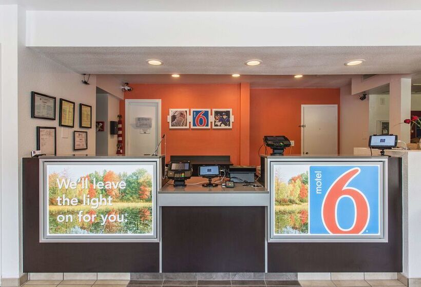 Motel 6 Goodlettsville, Tn  Nashville