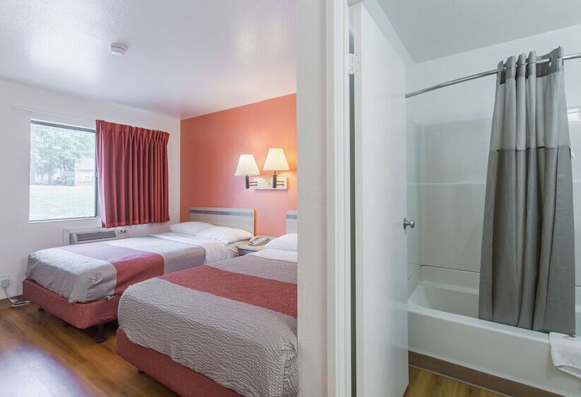 Motel 6 Goodlettsville, Tn  Nashville