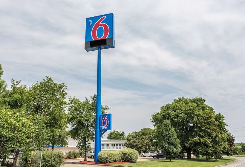 Motel 6 Goodlettsville, Tn  Nashville