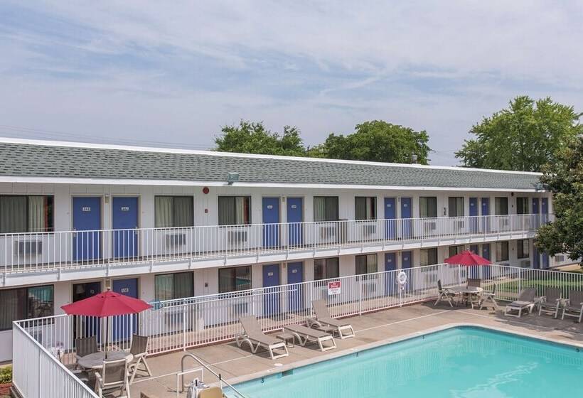 Motel 6 Goodlettsville, Tn  Nashville