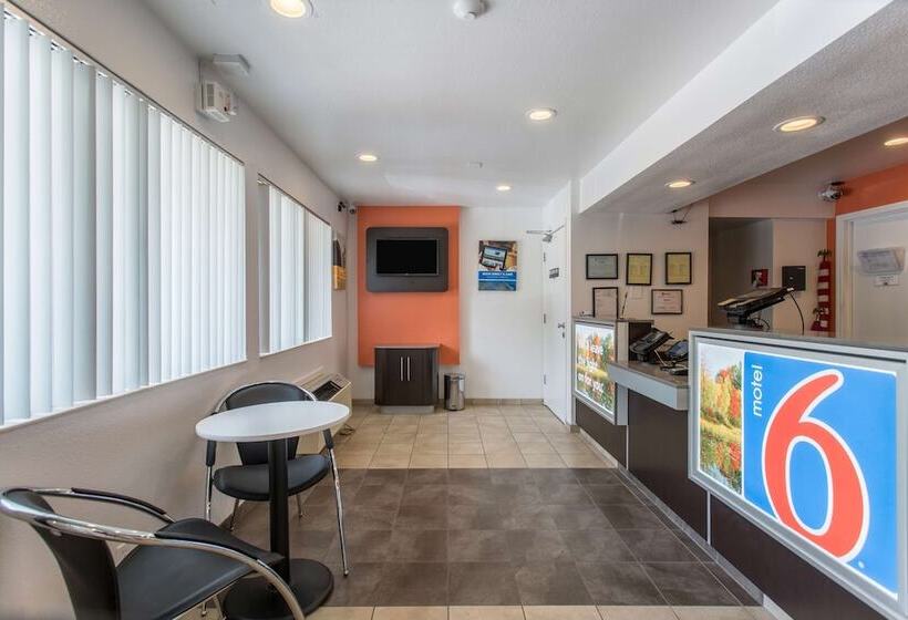 Motel 6 Goodlettsville, Tn  Nashville