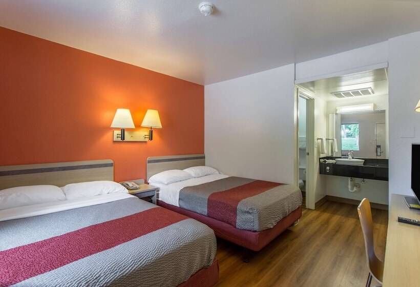 Motel 6 Goodlettsville, Tn  Nashville