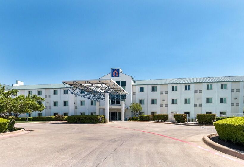 Motel 6irving, Tx  Dfw Airport North