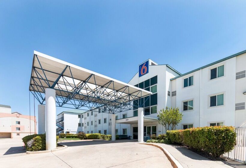 Motel 6irving, Tx  Dfw Airport North