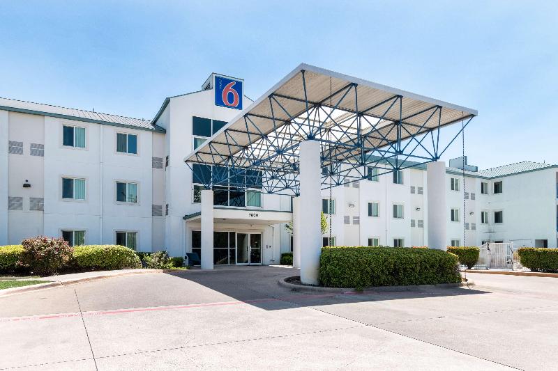 Motel 6irving, Tx  Dfw Airport North