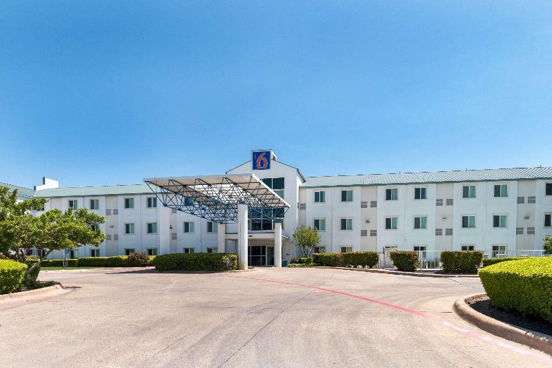 Motel 6irving, Tx  Dfw Airport North