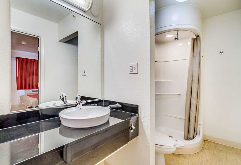 Motel 6linthicum Heights, Md  Bwi Airport