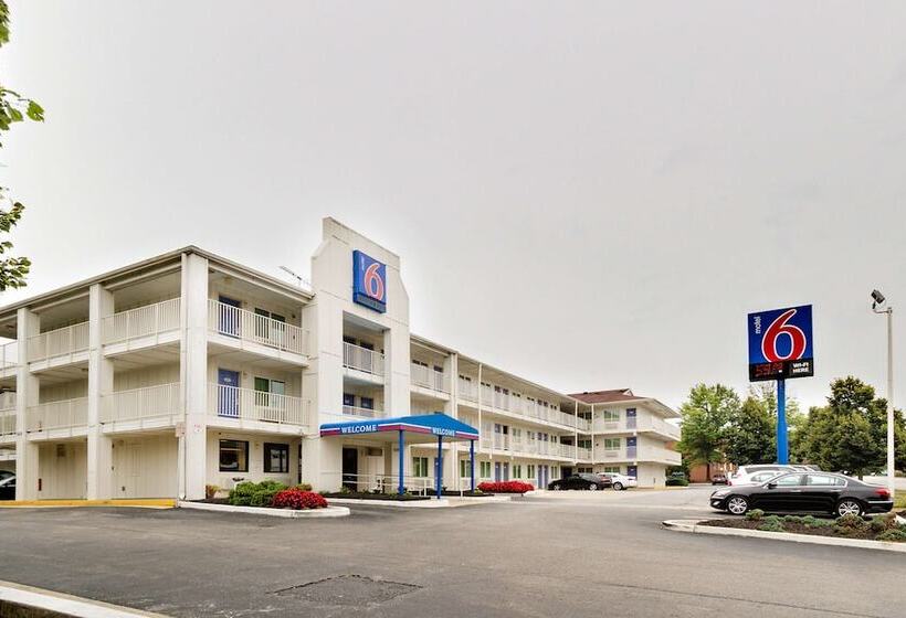 Motel 6linthicum Heights, Md  Bwi Airport