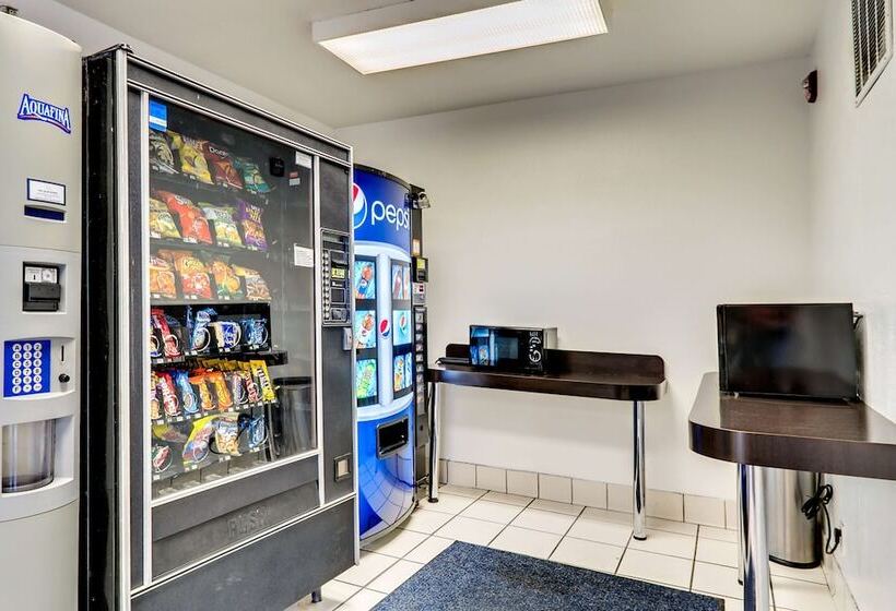 Motel 6linthicum Heights, Md  Bwi Airport