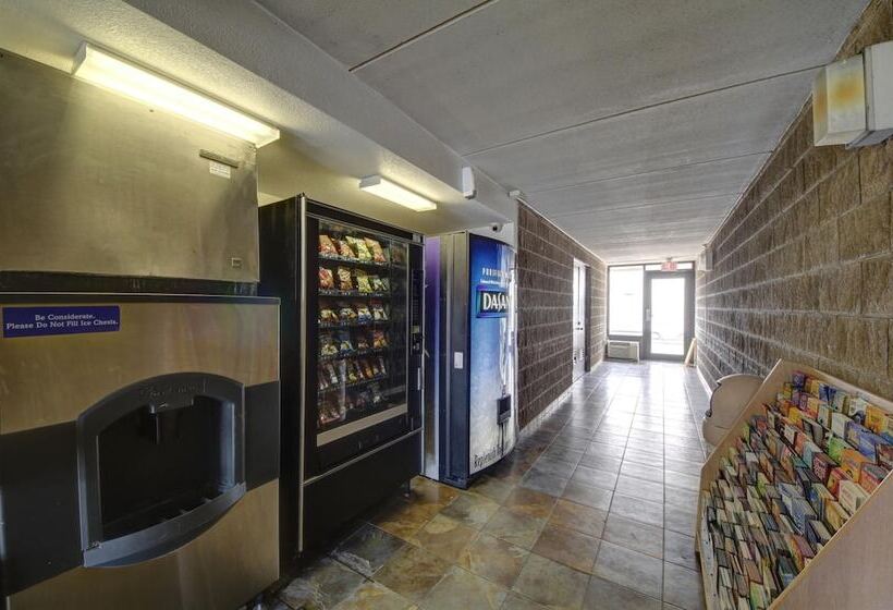 Motel 6 San Antonio, Tx  Downtown  Market Square