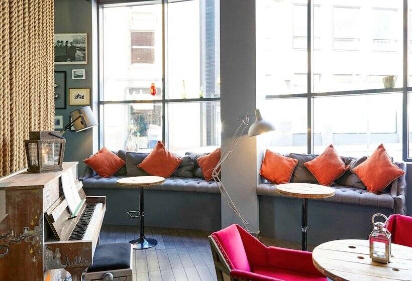 Novotel Liverpool Centre