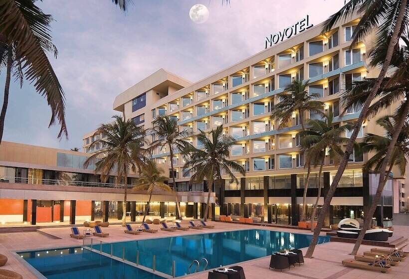 Novotel Mumbai Juhu Beach