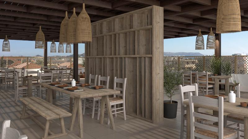 Costa Lindia Beach Resort