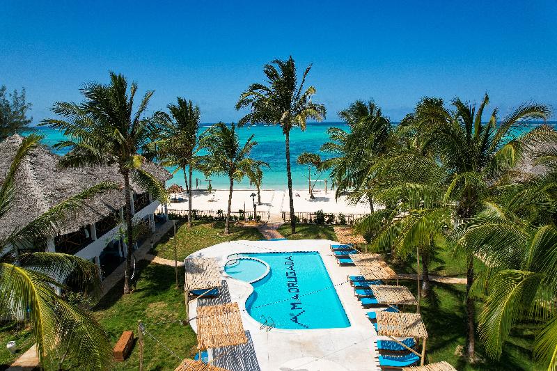 منتجع Nest Style Beach Hotel Zanzibar
